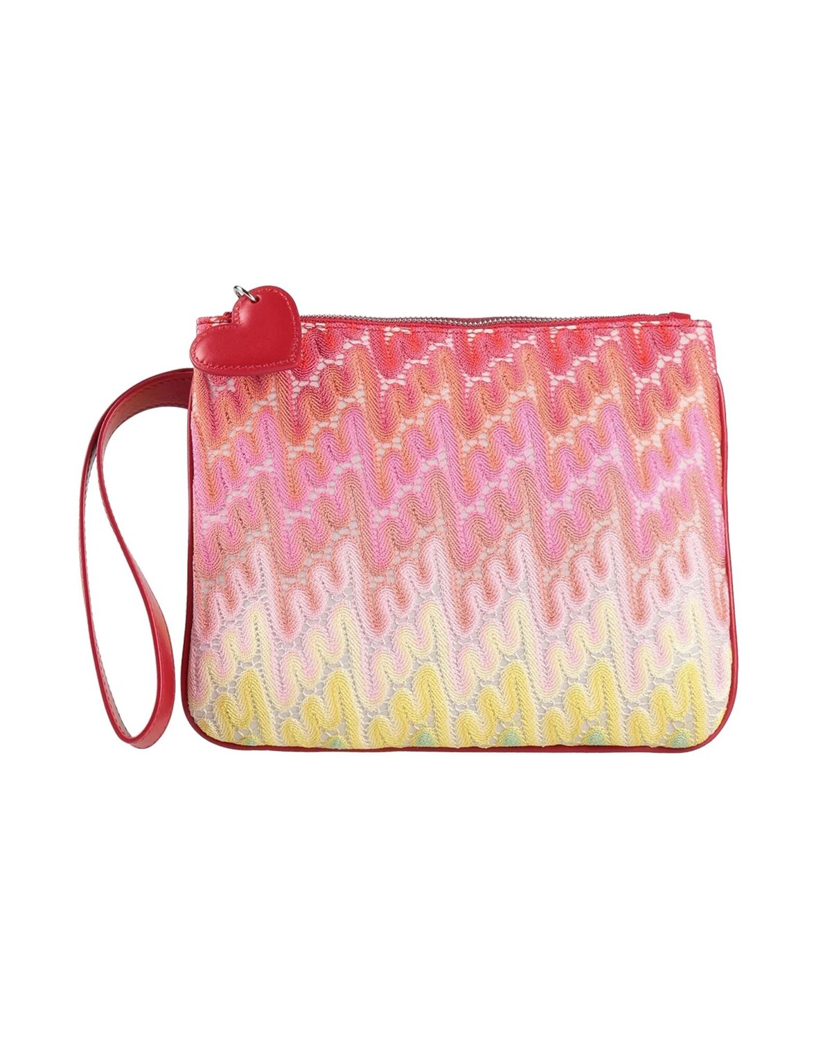 

Сумка Missoni, розовый