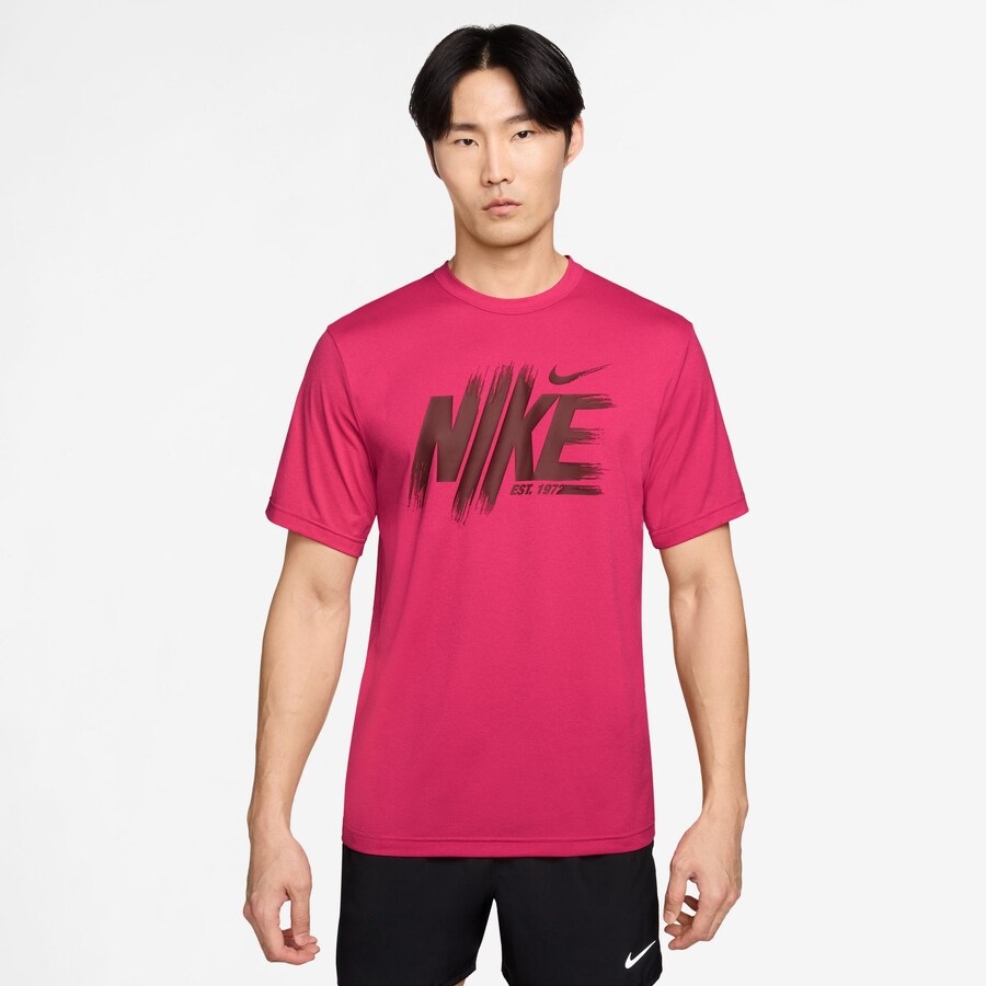Футболка Performance NIKE Hyverse, Pink — фото 2