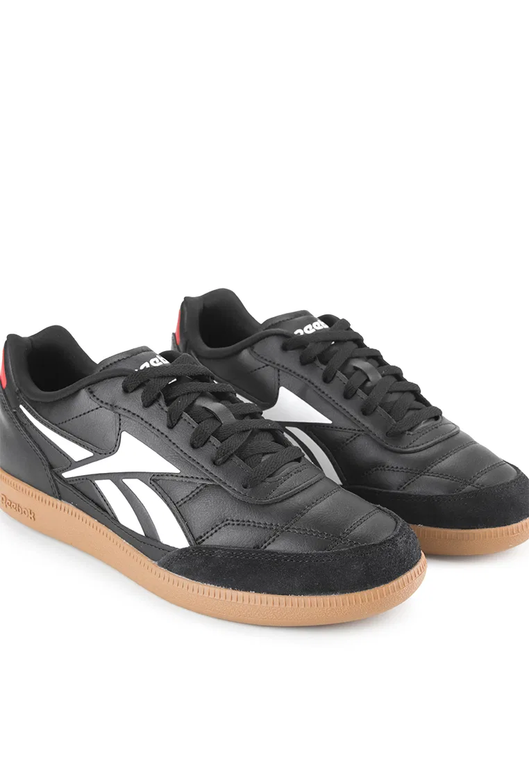 Кроссовки мужские спортивные Reebok Finale, белый/черный — фото 2