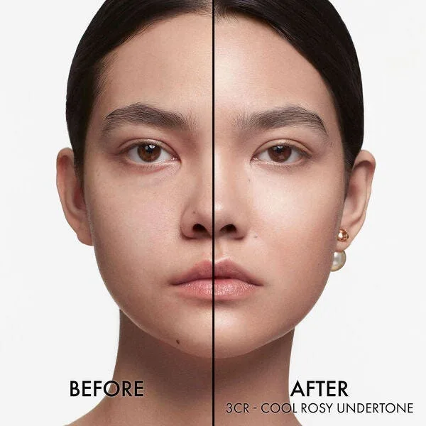 Натуральная матовая тональная основа для макияжа DIOR Dior Forever Skin Wear, 3CR — фото 3