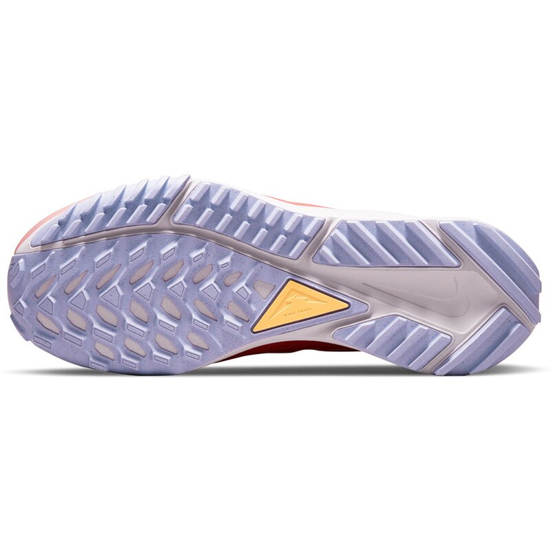 Кроссовки для бега с React Pegasus Trail 4 Nike, мультиколор — фото 2