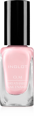 

Лак для ногтей o2m breathable nail enamel Inglot, цвет nr. 603, 11 мл