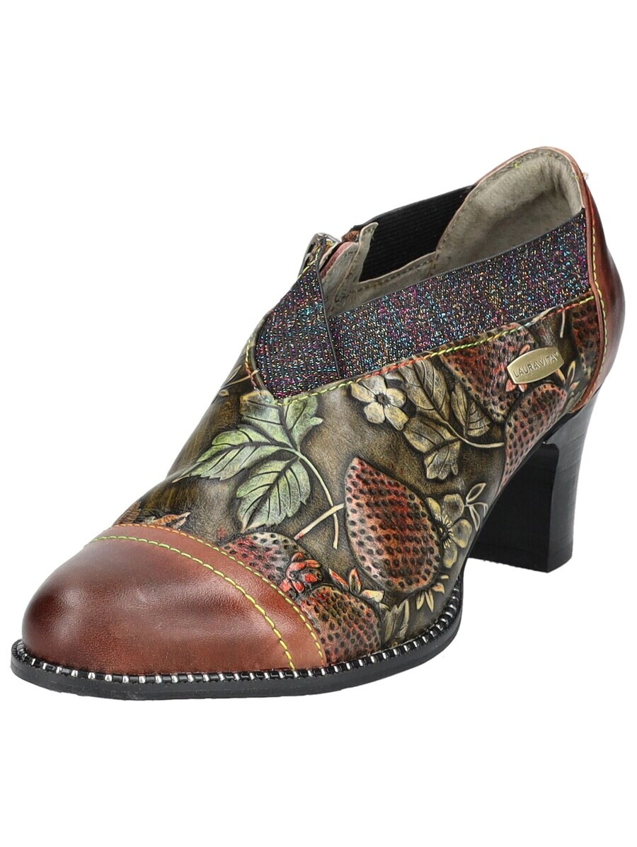 Классические ботильоны Laura Vita Ankle Boots, коричневый