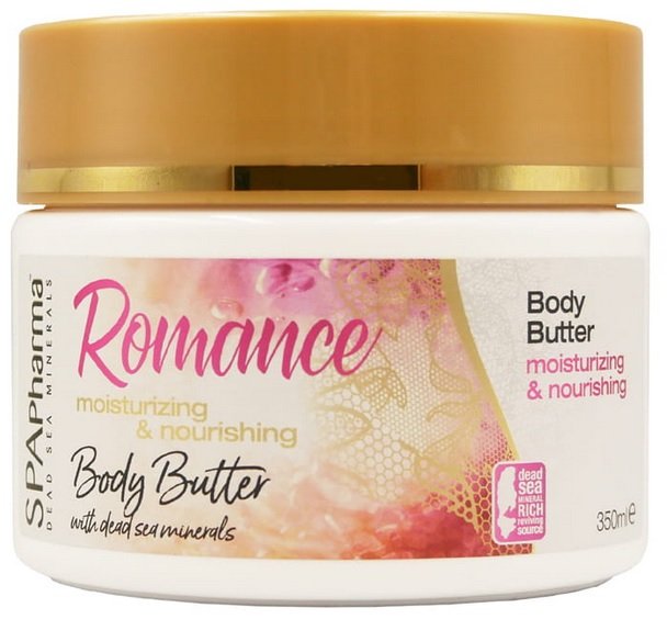 

Масло для тела Spa Pharma Romance, 350 мл