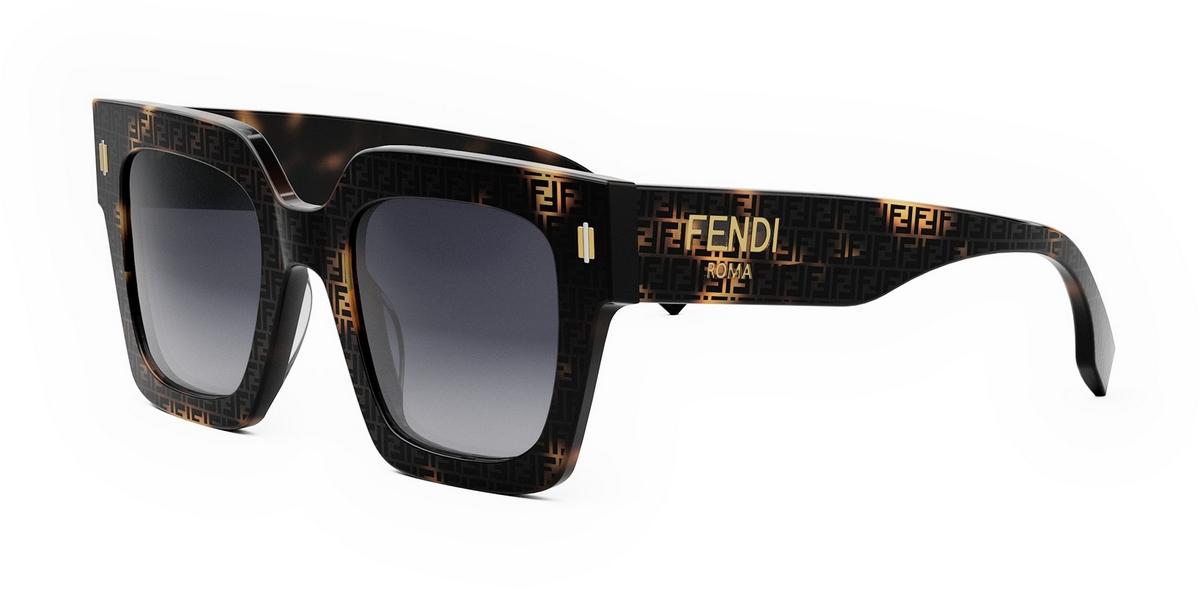 

Женские солнцезащитные очки FE40101I FENDI