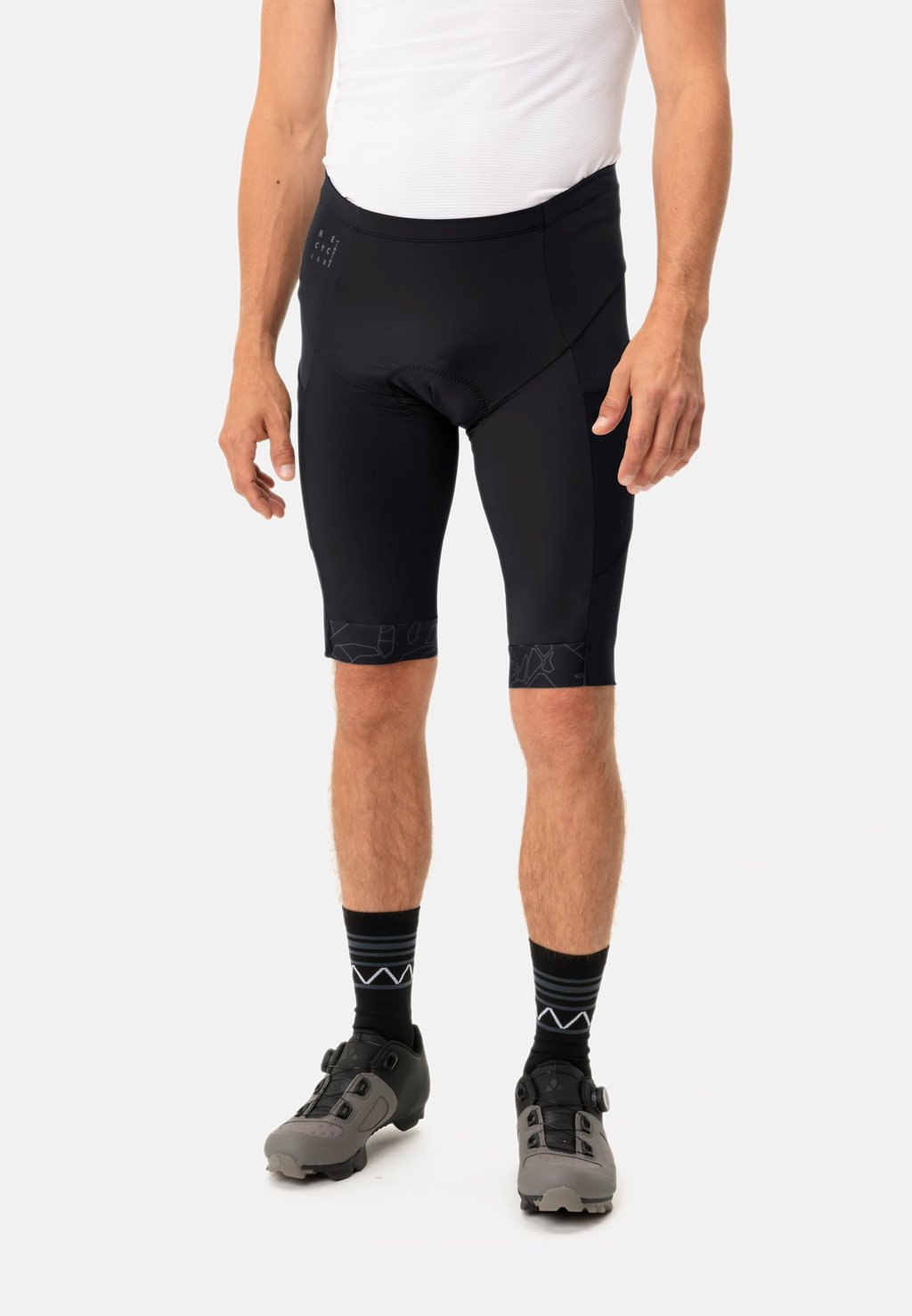 

Спортивные шорты KURO Vaude, черный