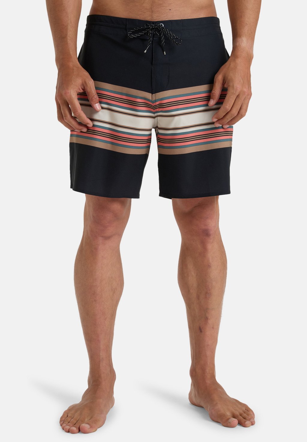 

Шорты для плавания SPINNER LT Billabong, черный