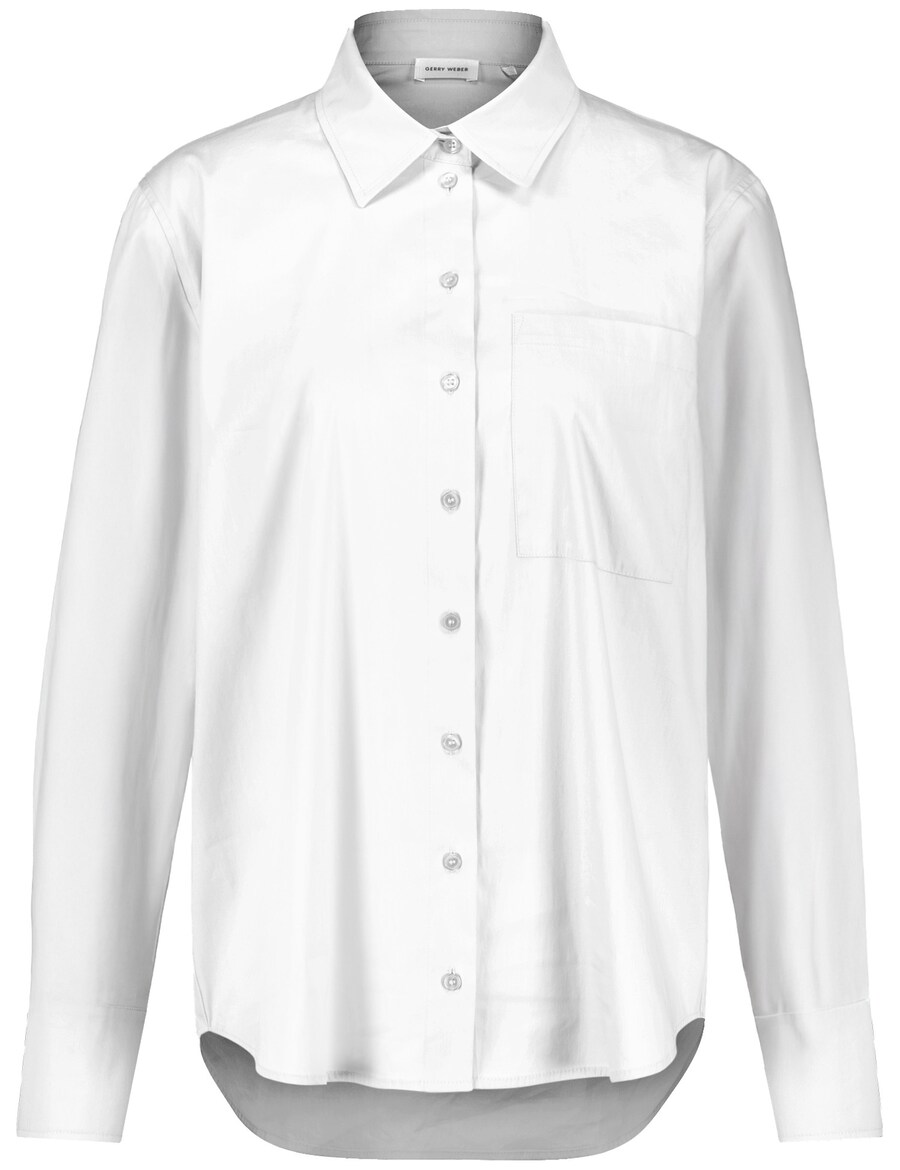 

Блуза GERRY WEBER, белый