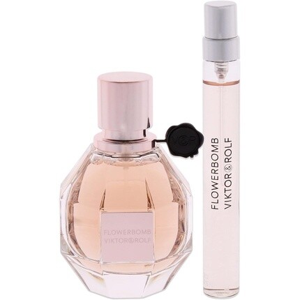 Le Couvent Maison De Parfum Viktor & Rolf Flowerbomb Set Edp 50ml & Edp 10ml — фото 2