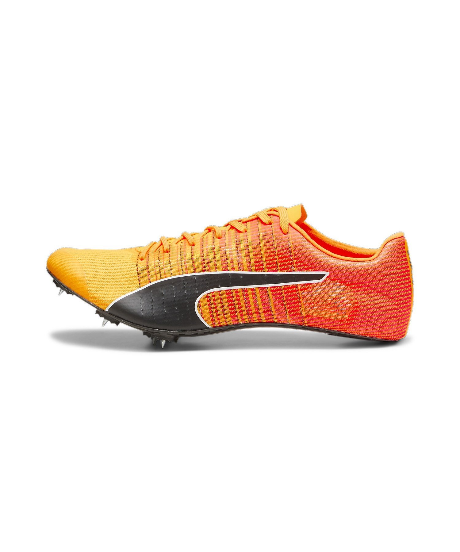 Мужские легкоатлетические шиповки EvoSpeed Future Faster+4 PUMA, Sun Stream-Suns