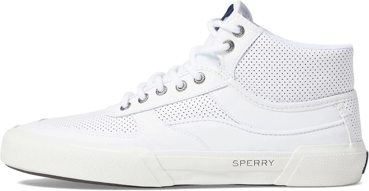 Мужские кроссовки Sperry Soletide, White — фото 4