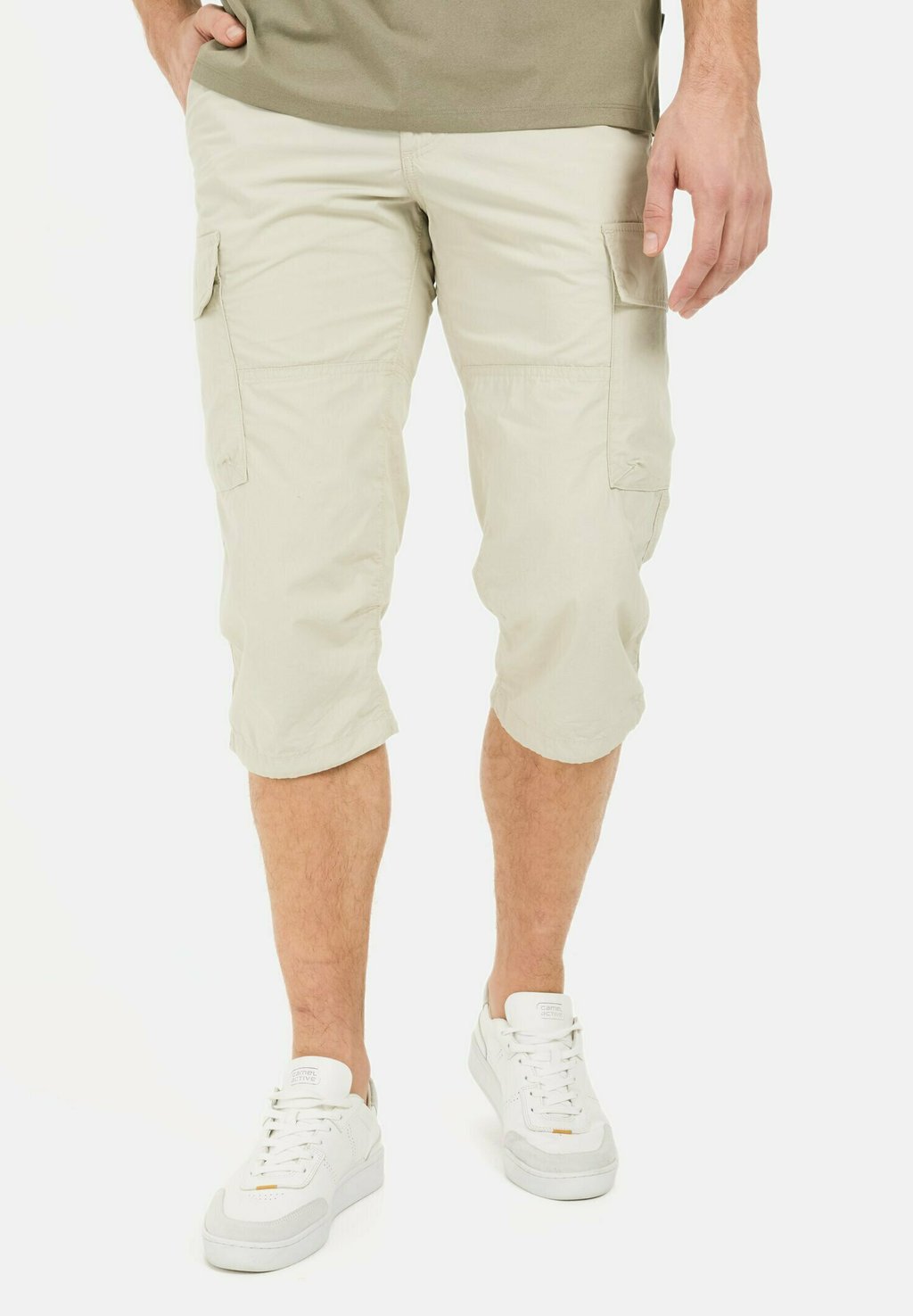 

Шорты camel active, бежевый