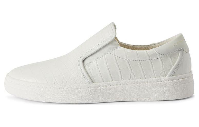 

Кроссовки кожаные Gz94 Giuseppe Zanotti, White