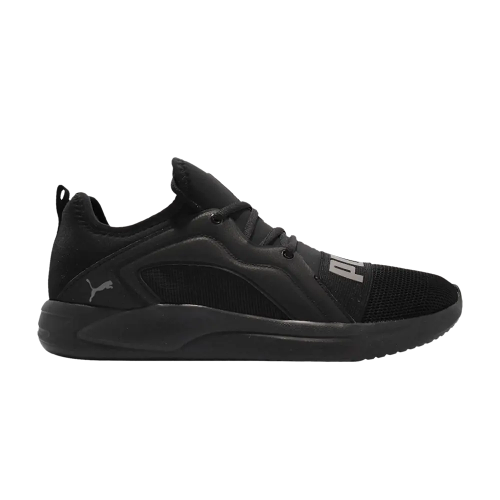 

Кроссовки Resolve Street Puma, черный
