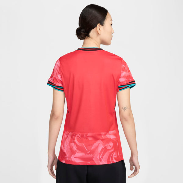 Футболка Корея 2024 стадион домашняя футболка Nike, красный — фото 2