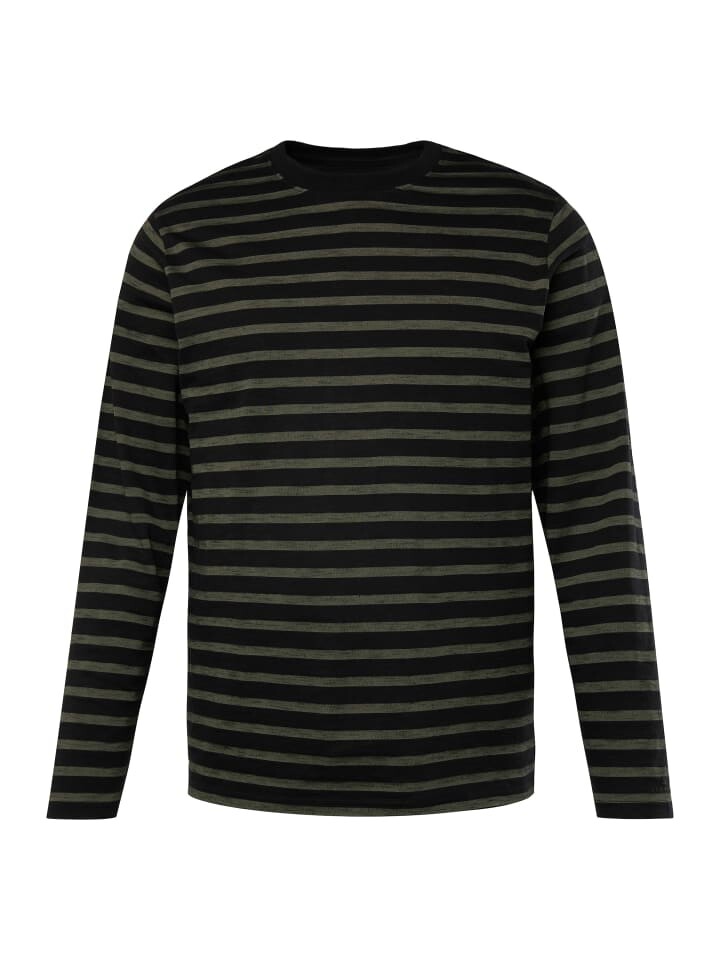 

Футболка JP1880 Kurzarm T-Shirt, черный