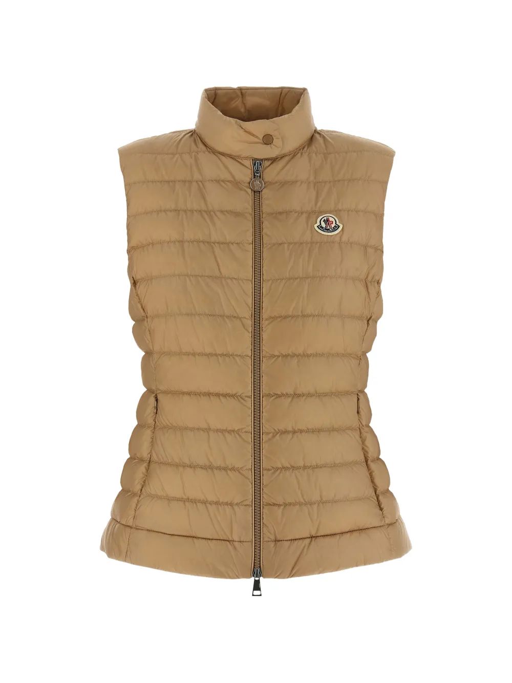 

Стеганый жилет Igens Moncler, бежевый