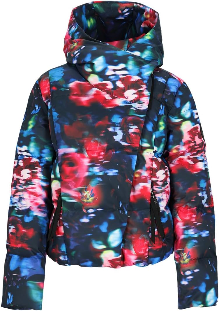 

Куртка Obermeyer Kids Isla Jacket, цвет Bloominescence