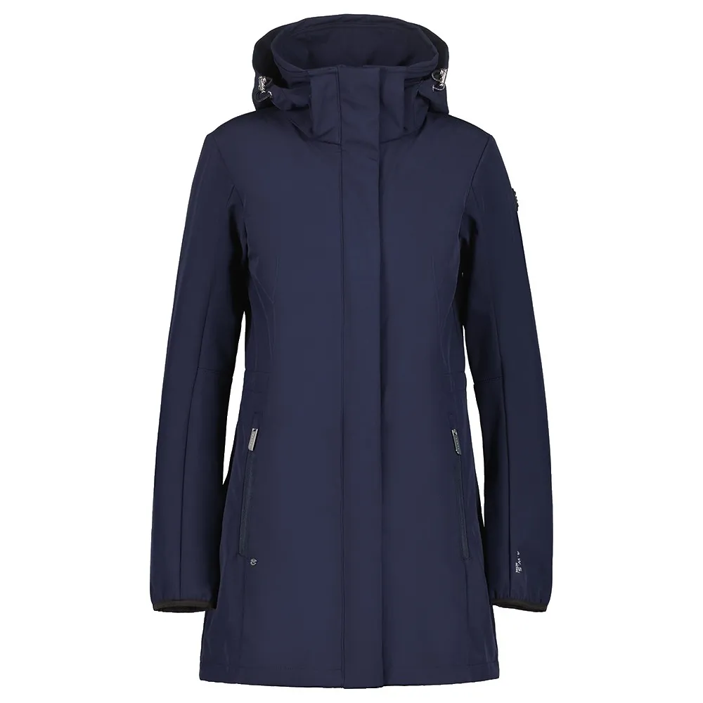 

Куртка Luhta Iloniemi softshell, синий