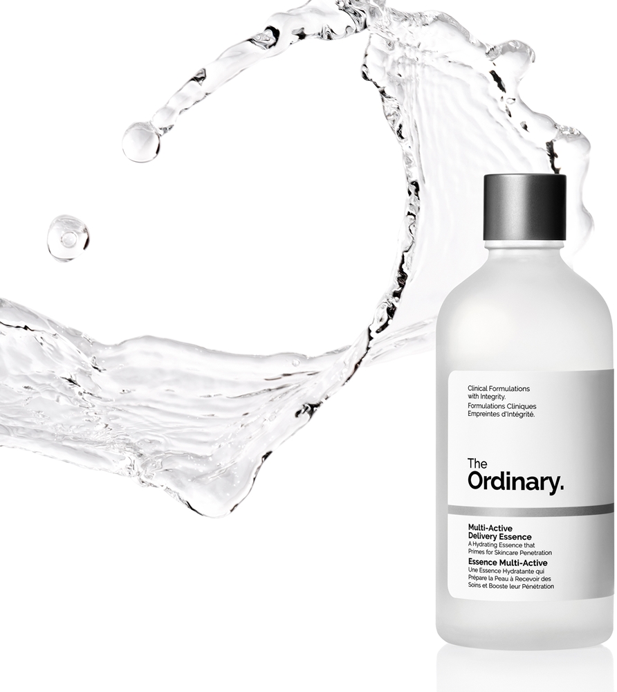 Эссенция The Ordinary — Концентрированная увлажняющая Multi-Active Delivery Essence для устранения несовершенств, 100 мл — фото 4