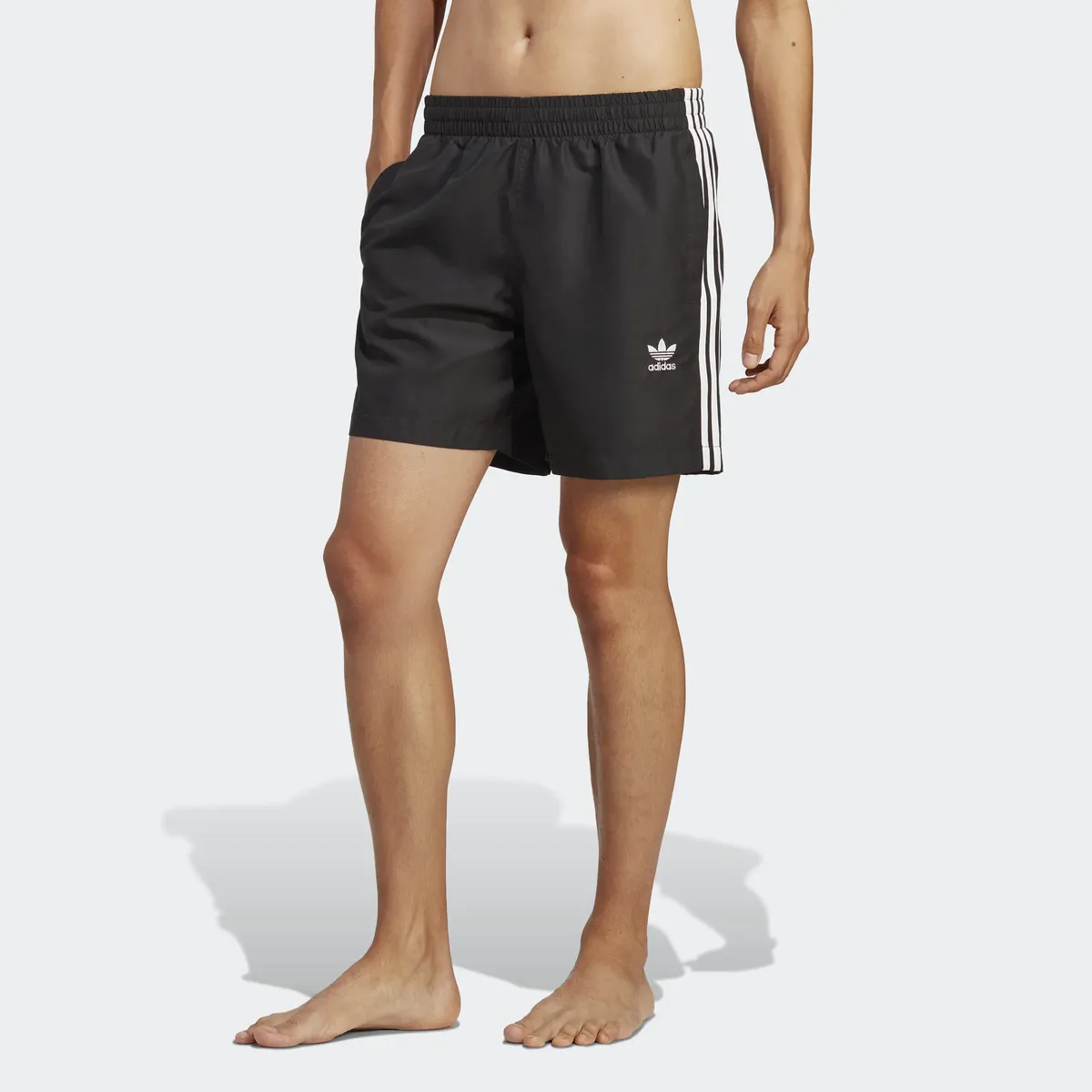 

Плавки adidas Performance "ORIGINALS ADICOLOR 3STRIPES" (1 шт.), белый