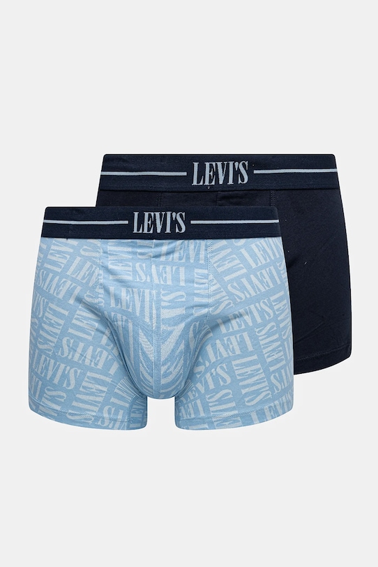

Боксеры 2 шт Levi'S, синий