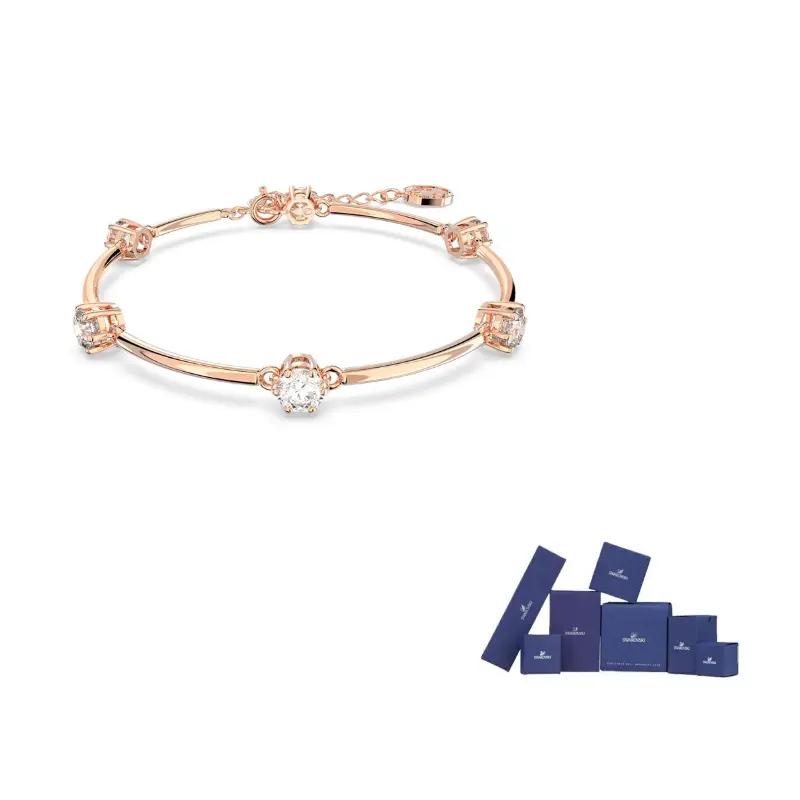 

Swarovski Браслет Alloy для женщин Rose Gold