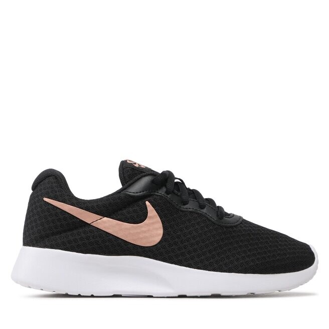 Кроссовки Nike Tanjun, черный — фото 2