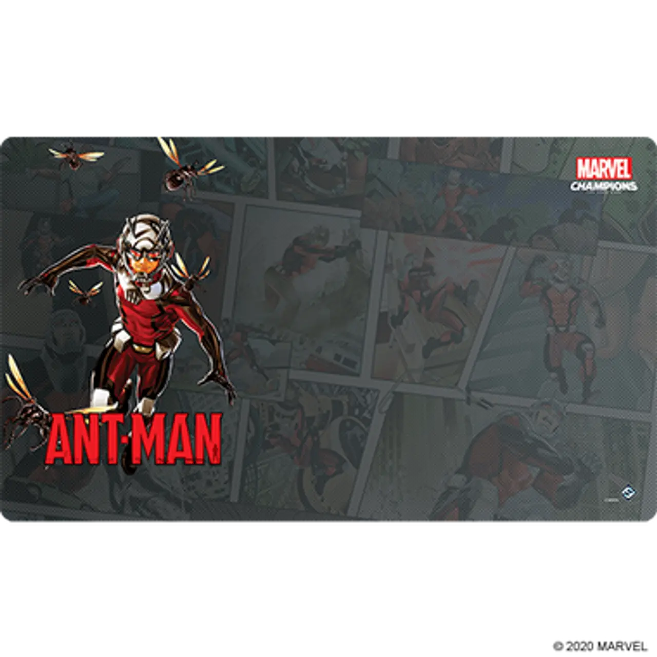 

Карточная игра Marvel Champions LCG: Ant-Man Game Mat
