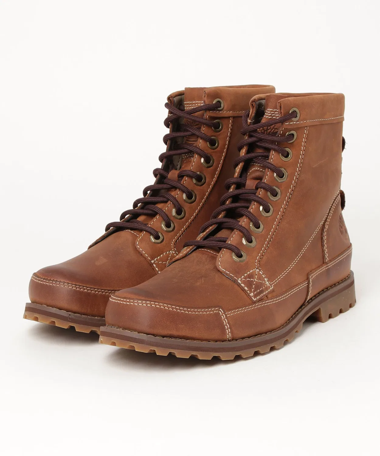 Ботинки Timberland ORIGINALS 6 IN BOOT коричневые