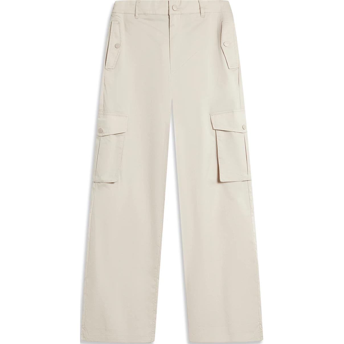 

Лининг серия китайской культуры повседневные брюки женские Mica Gray