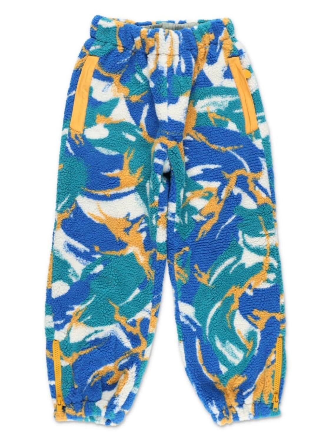 

Stella McCartney Kids бегуны Тедди, синий