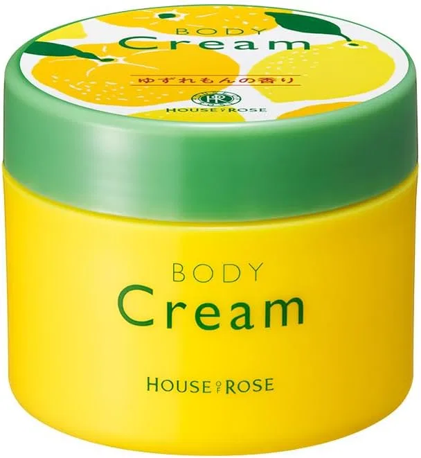 Крем для тела House of Rose с ароматом Lemon, 95 г