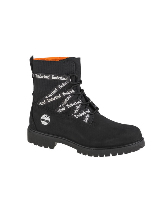 

Сапоги Timberland, черный