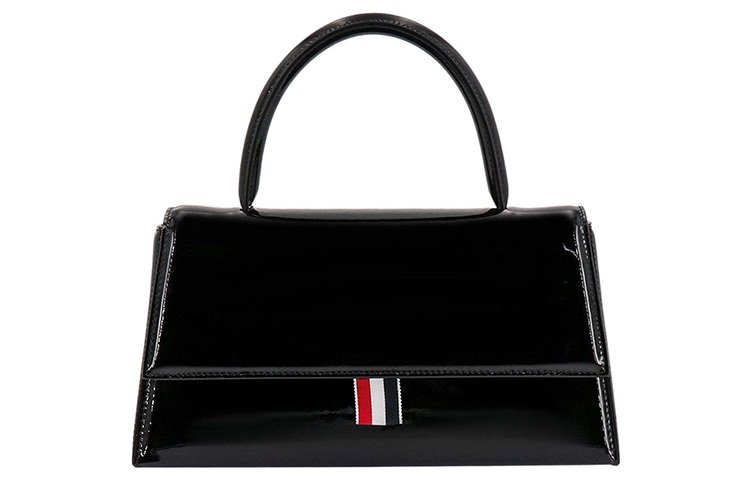 

Сумка Signature-Web с верхней ручкой THOM BROWNE