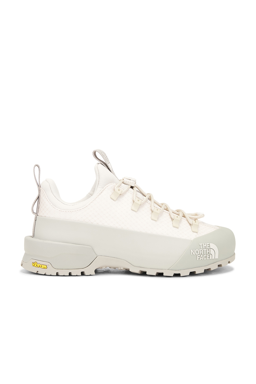 

Кроссовки Glenclyffe low от The North Face, calacatta & soapstone