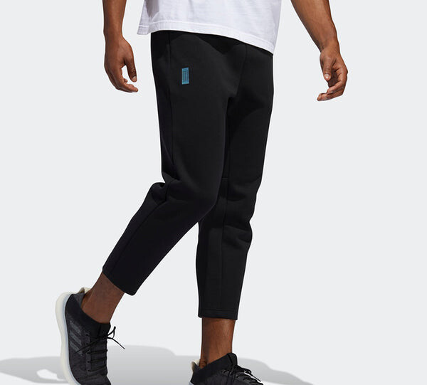 Спортивные штаны adidas Wuji Pants Sports Long Pants Black, черный — фото 3