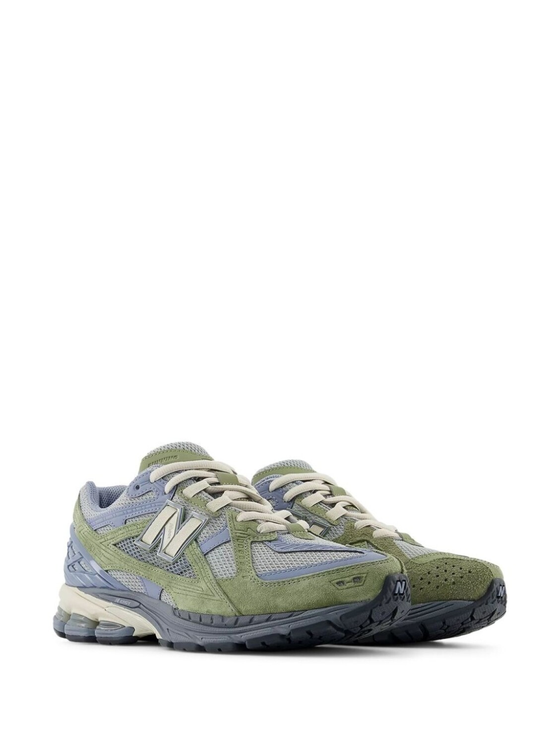 1906 г. Кроссовки для дома New Balance, серый — фото 2