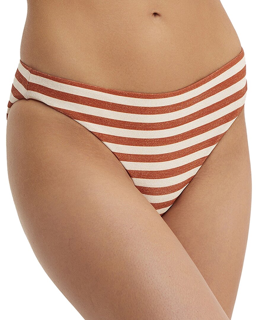 

Au Naturel by Gottex Endless Summer Lily Bottom, бежевый