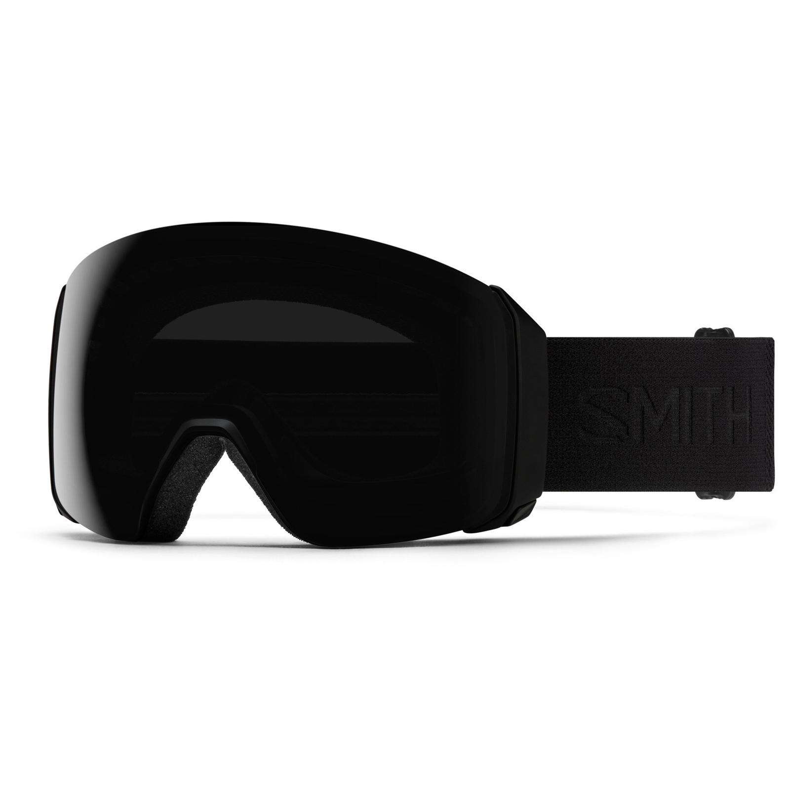 

Очки Smith 4D MAG XL, Blackout Chromapop Sun Black + Bonus Storm Blue Lens
