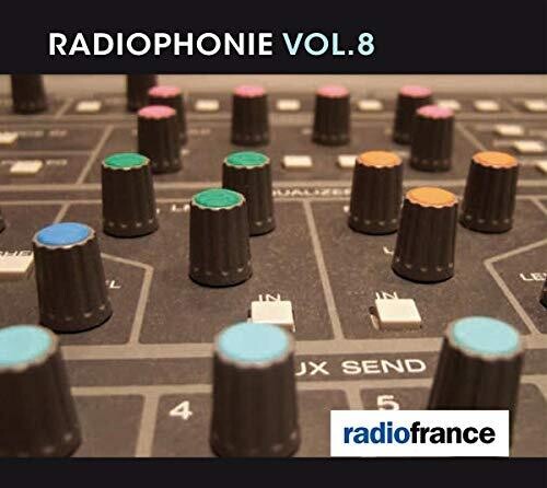 

CD диск Radiophonie 8 / Various: Radiophonie 8