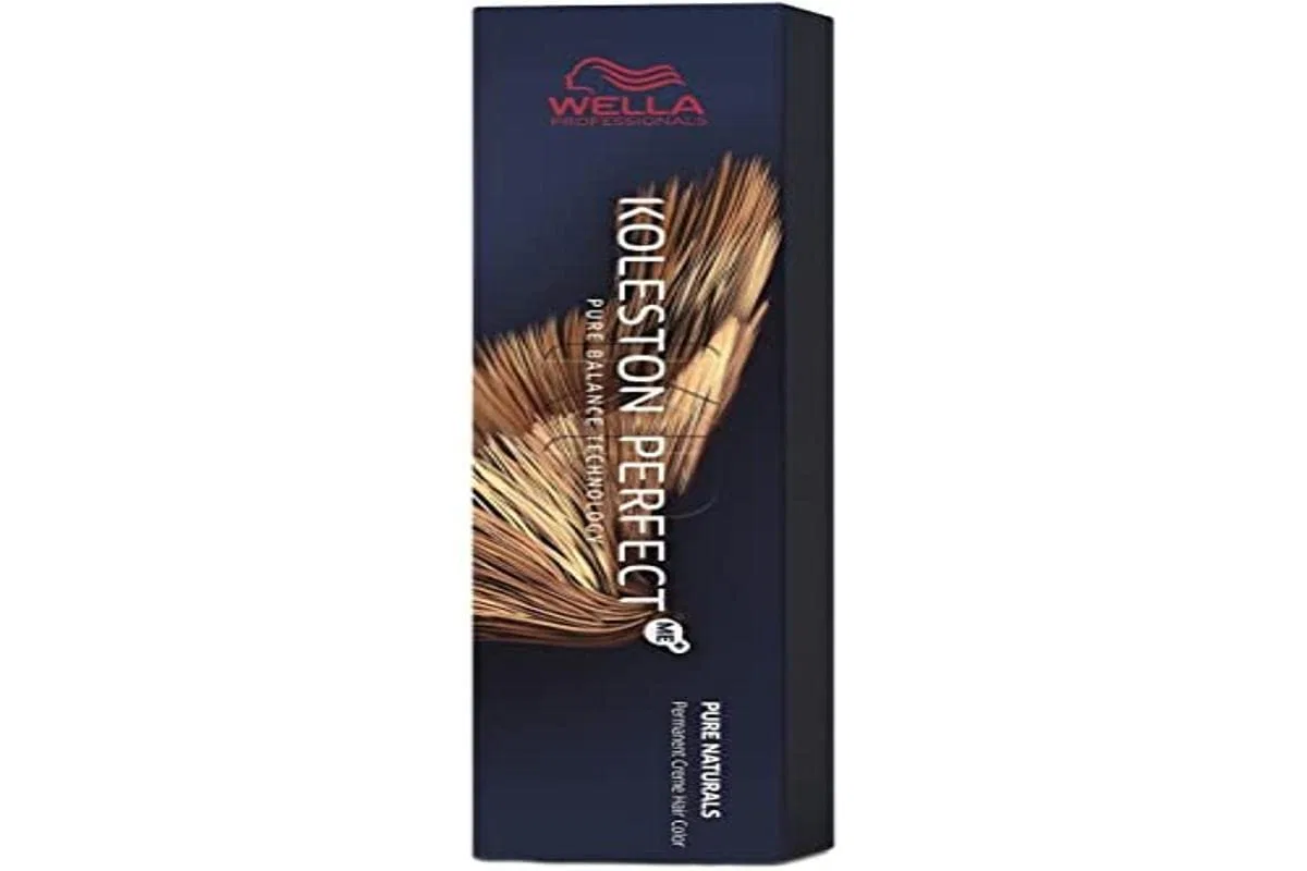 Краска для волос Wella Koleston Perfect Me+, тон 6/75, 60 мл Wella Professionals
