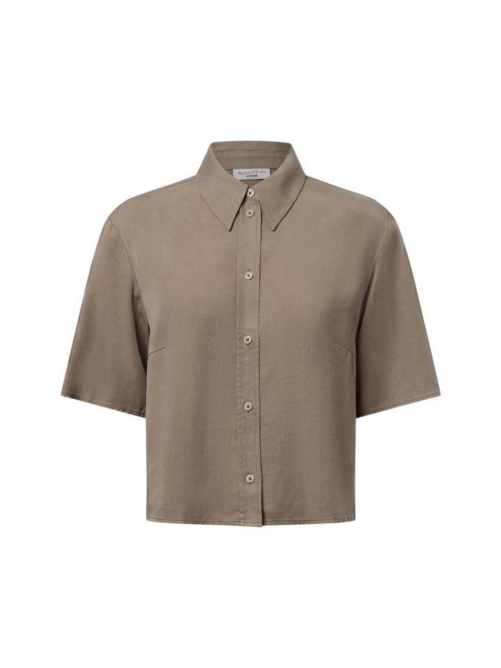 

Блузка Marc O'Polo DENIM, оливковый