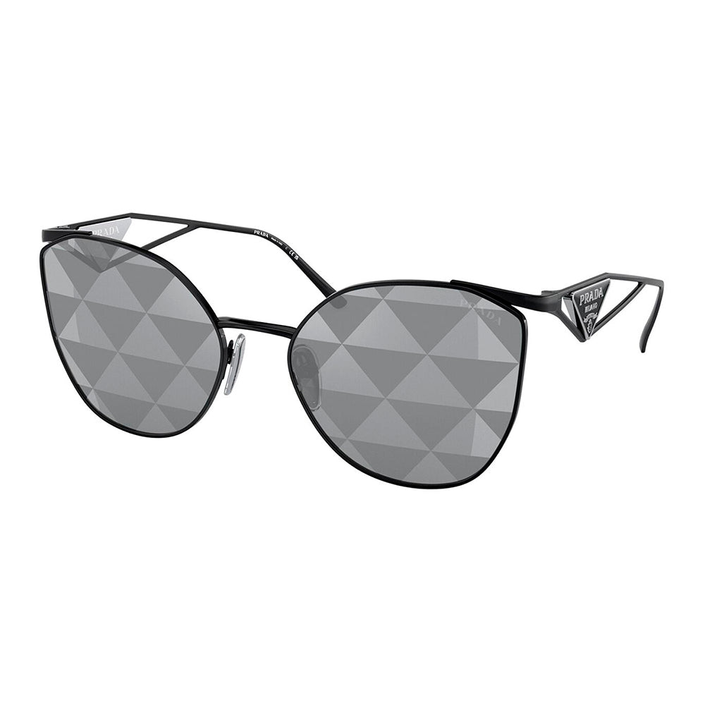 

Prada PR 50ZS 1AB03T 59 мм женские модные солнцезащитные очки, черный