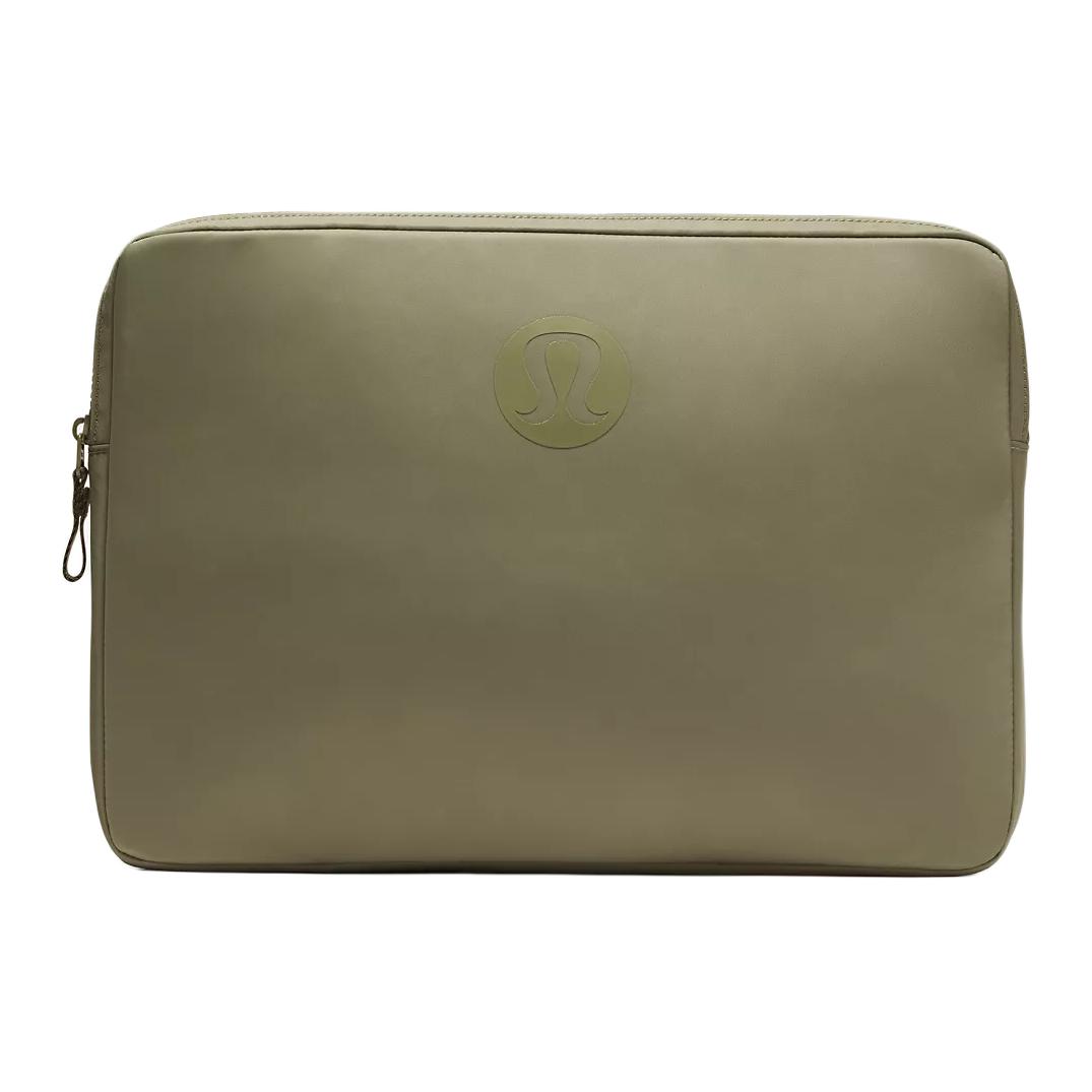 

Женская сумка для ноутбука из полиэстера с лавровым листом Lululemon, laurel leaf