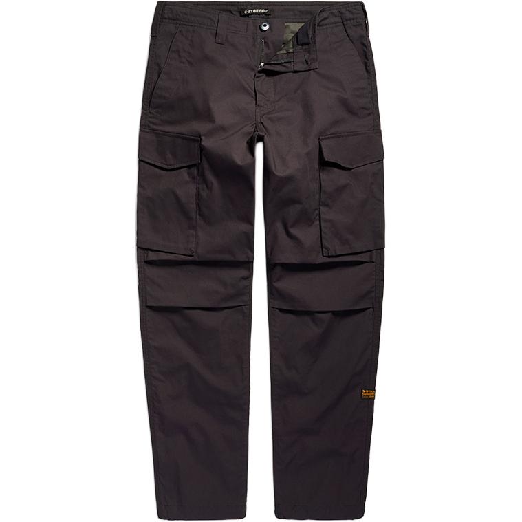 

Брюки G Star RAW карго мужские G-STAR RAW, черный