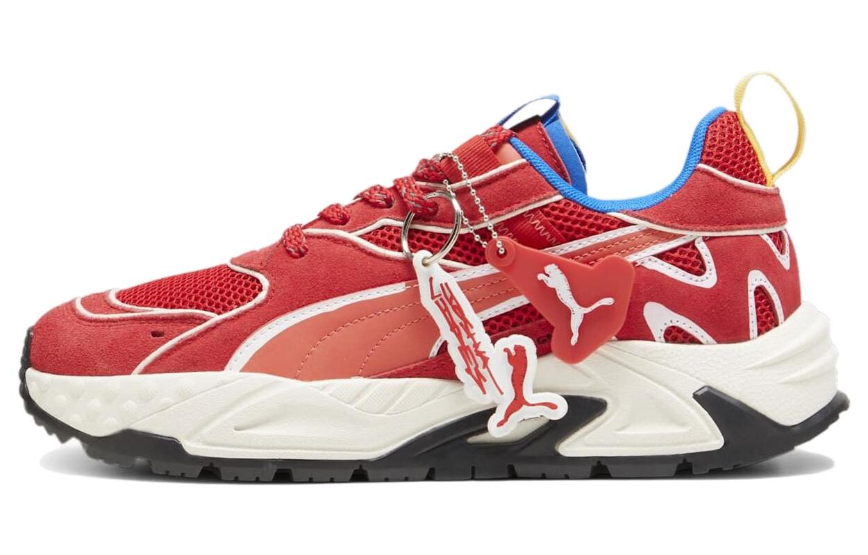 

Мужская обувь Puma Lifestyle, Red, Красный, Мужская обувь Puma Lifestyle, Red