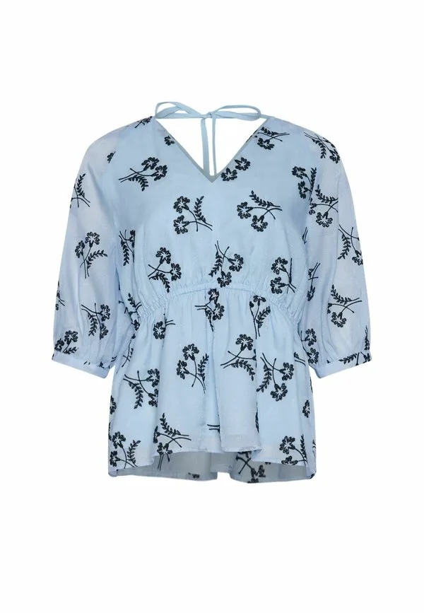 

Блузка джин Noella, Light Blue