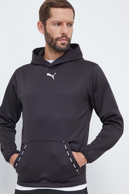 

Фуфайка Puma, черный