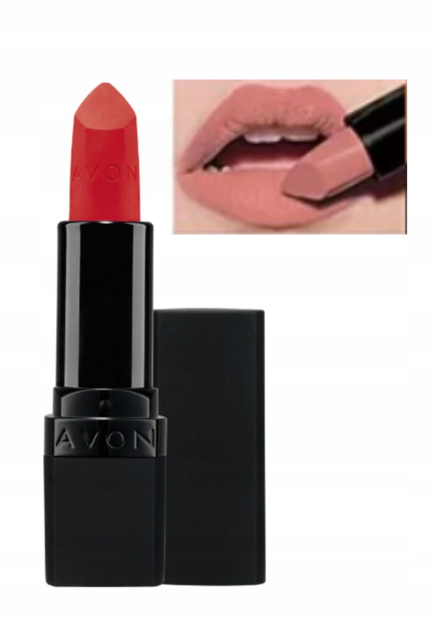 

губная помада Avon Ultramatte Blush